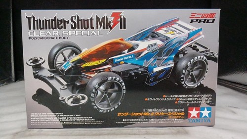 Thunder shot model - thunder,