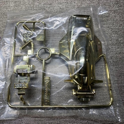 Thundershot gold plated - thundershot, jr