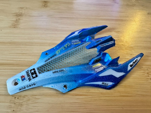 Tamiya mini 4wd polycarbonate - tamiya,