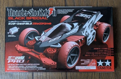 Mini 4wd special limited - special,