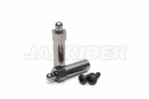 Jazrider aluminum rear body - jazrider,