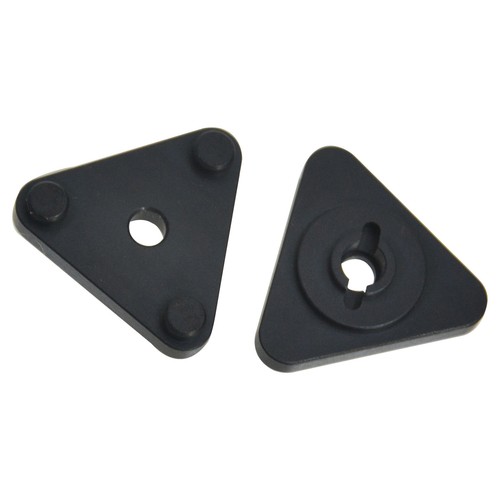 Aluminum wheel hubs adapter - wheel,