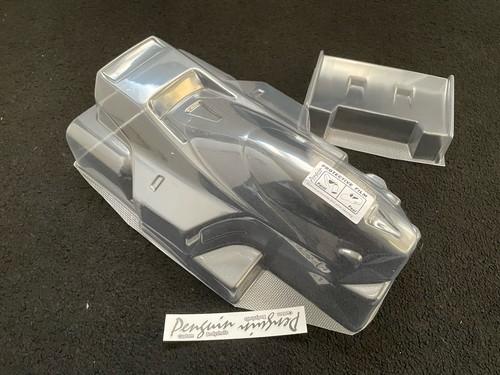 Tamiya thundershot body - thundershot,