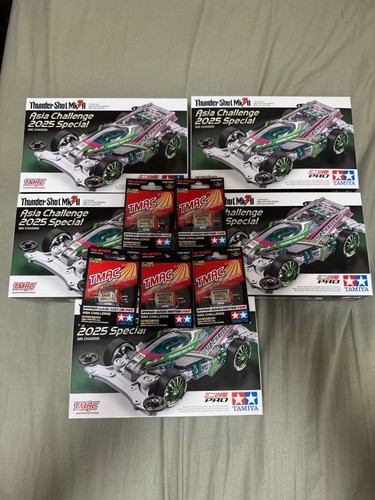 Mini 4wd tmac2025 - 4wd,