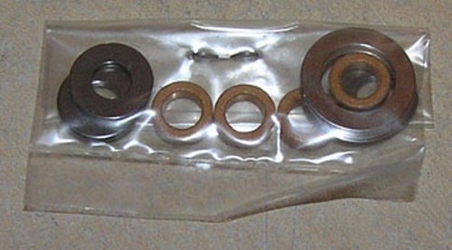 Tamiya thundershot thrust - tamiya,