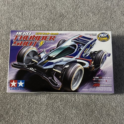 Tamiya aero thunder shot - aero,