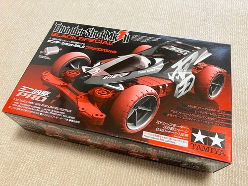Mini 4wd thundershot mk2 - mini,