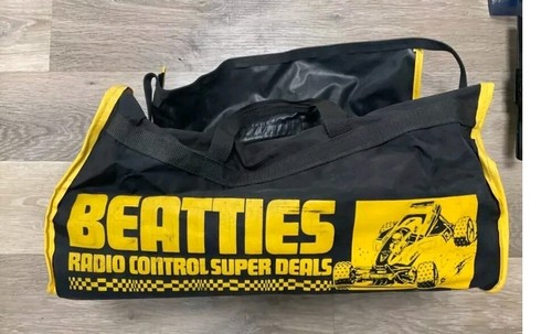 Beaties tamiya thundershot - tamiya,