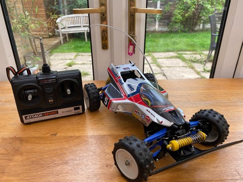 Tamiya thunder shot - thunder, original