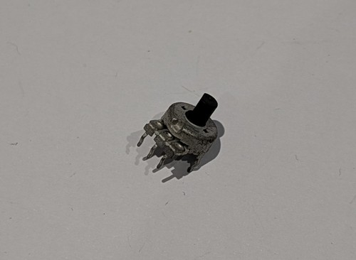 Tamiya steering volume - qd,