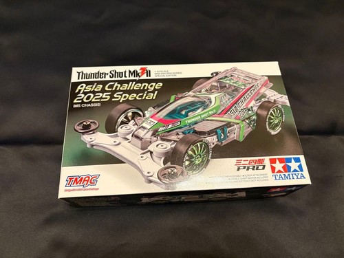 Tamiya mini 4wd - 4wd, thundershot