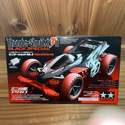 Mini 4wd thundershot mkii - mini,
