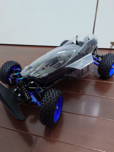 Tamiya thunder shot 10 - thunder, 1/10