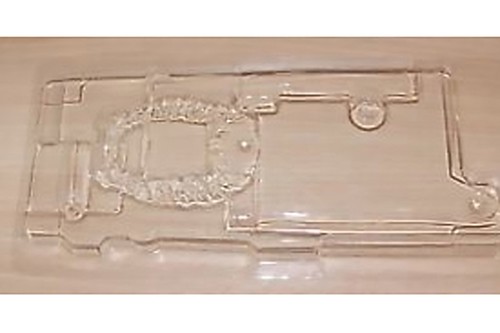 Tamiya chassis cover - tamiya,