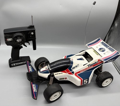 1988 tamiya thunder - 1988,
